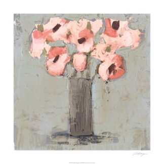 Pale Rustic Bouquet I