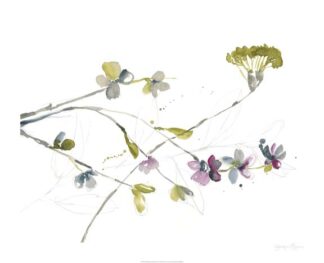 Branches & Blossoms I