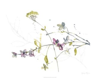 Branches & Blossoms II