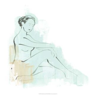 Colorblock Figure III