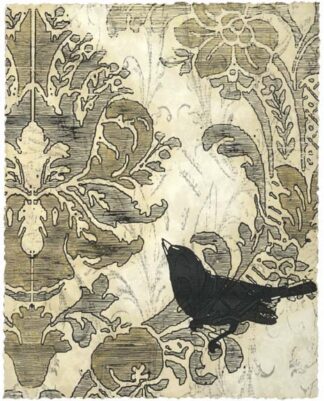 Damask Songbird I