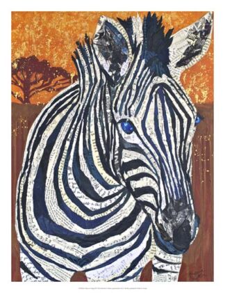 Africa on Collage II