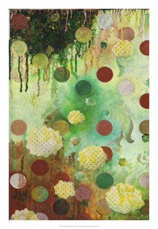 Floating Jade Garden I