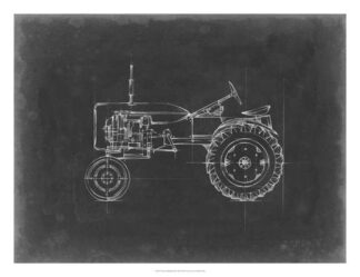 Tractor Blueprint III