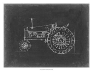 Tractor Blueprint IV