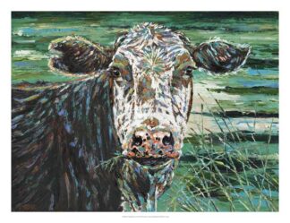 Marshland Cow II