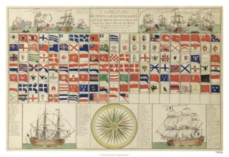 Sea Flags of all Nations