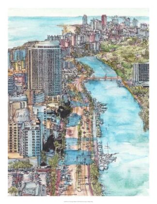 US Cityscape-Miami
