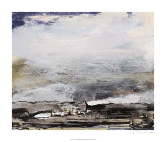 Horizon at Nightfall I