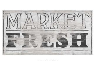 Vintage Farmhouse Sign III