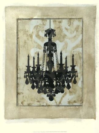 Ornate Chandelier I