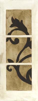 Tiled Triptych I