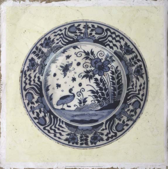 Embellished Earthenware III