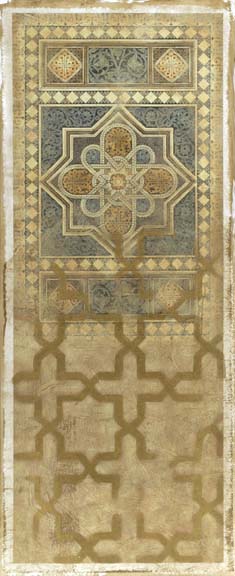 Embellished Tapestry III