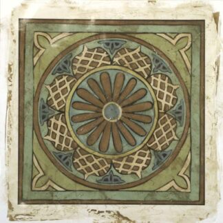Ornamental Tile I