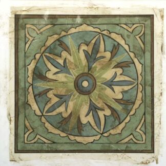 Ornamental Tile II