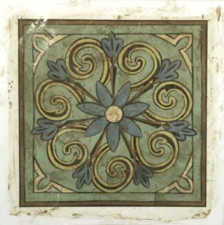 Ornamental Tile III