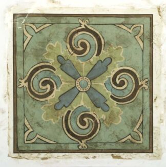 Ornamental Tile V