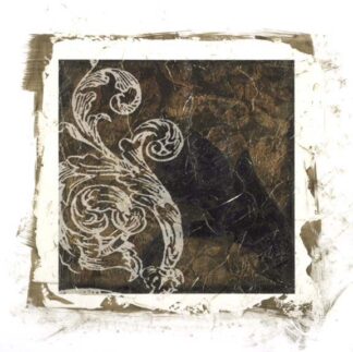 Embellished Scroll 9-Patch I