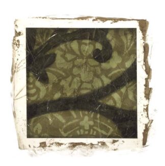 Embellished Scroll 9-Patch V