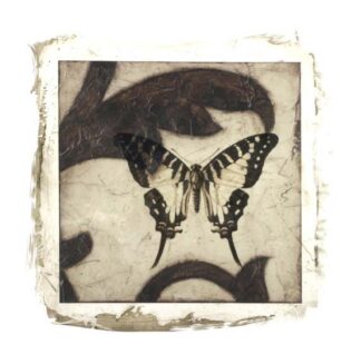 Embellished Scroll 9-Patch VI