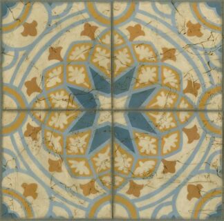 Old World Tiles I