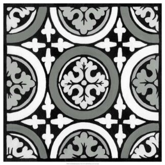 Non-embellish Renaissance Tile II