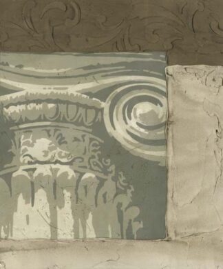 Embellished Capital Detail I