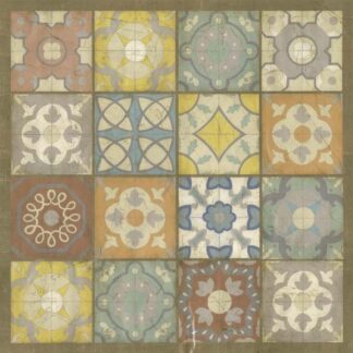 Barcelona Tiles I