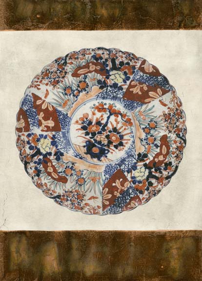 Imari Porcelain I
