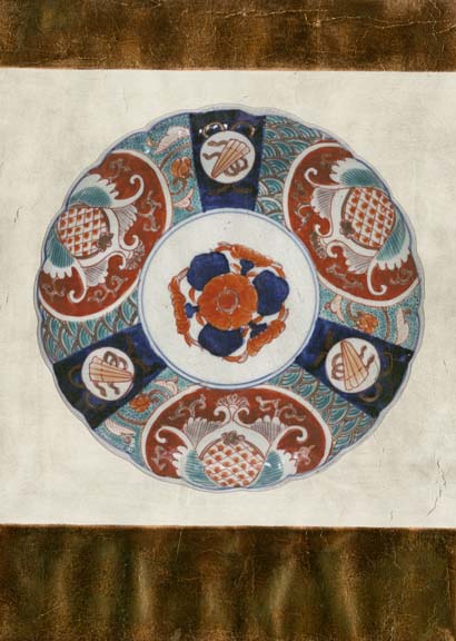 Imari Porcelain III