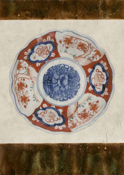 Imari Porcelain IV