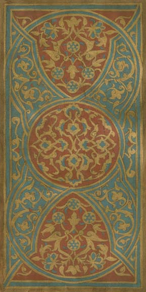 Illustrated Tapestry I