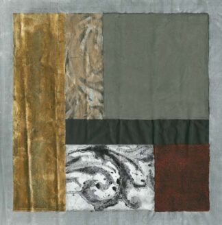 Damask Abstraction I