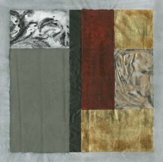 Damask Abstraction II