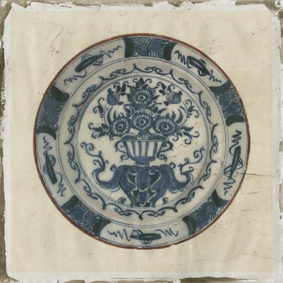 Embellished Earthenware VI