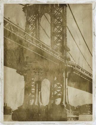 Bridge Etching II