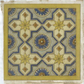 Florentine Tile IV