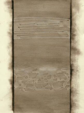 Metal Alloy in Aged Silver