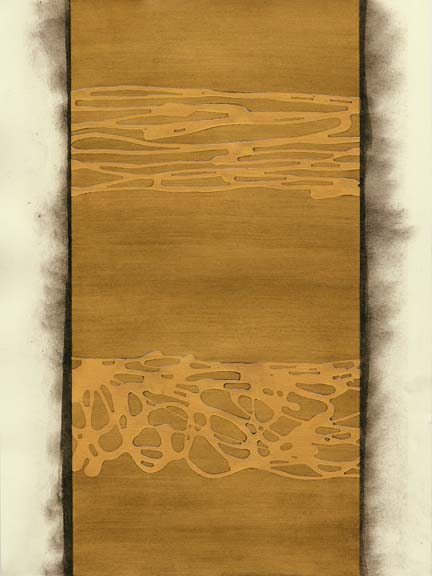 Metal Alloy in Bright Gold