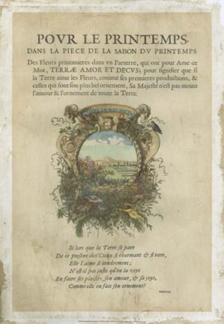 Embellished Bookplate V