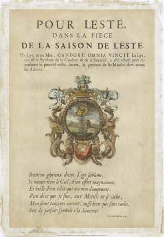 Embellished Bookplate VI