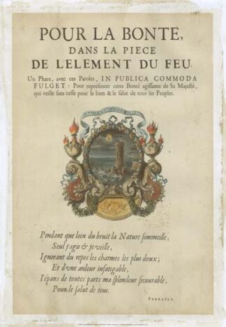 Embellished Bookplate VIII