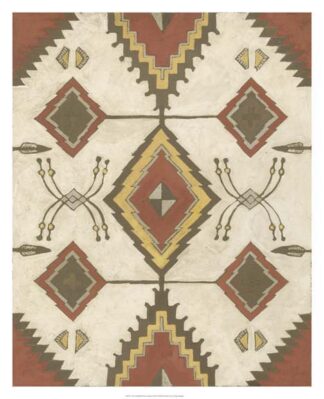 Non-Embellished Native Design I