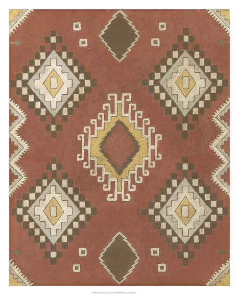 Non-Embellished Native Design II