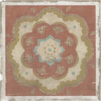 Embellished Rustic Tiles VI