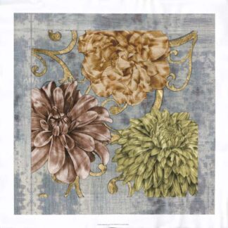 Embellished Flower Fetti I