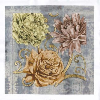 Embellished Flower Fetti II