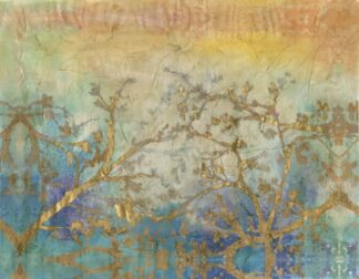 Gilt Branches III