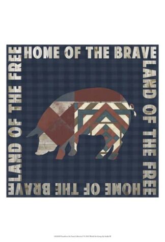 Fourth on the Farm Collection F.